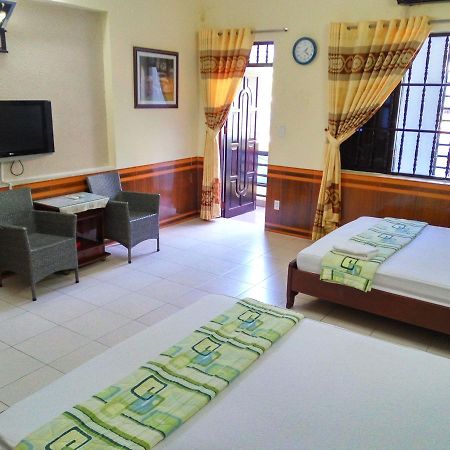 Hong Ngoc 2 Hotel Vung Tau Eksteriør bilde