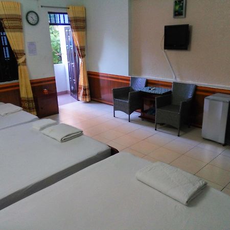 Hong Ngoc 2 Hotel Vung Tau Eksteriør bilde