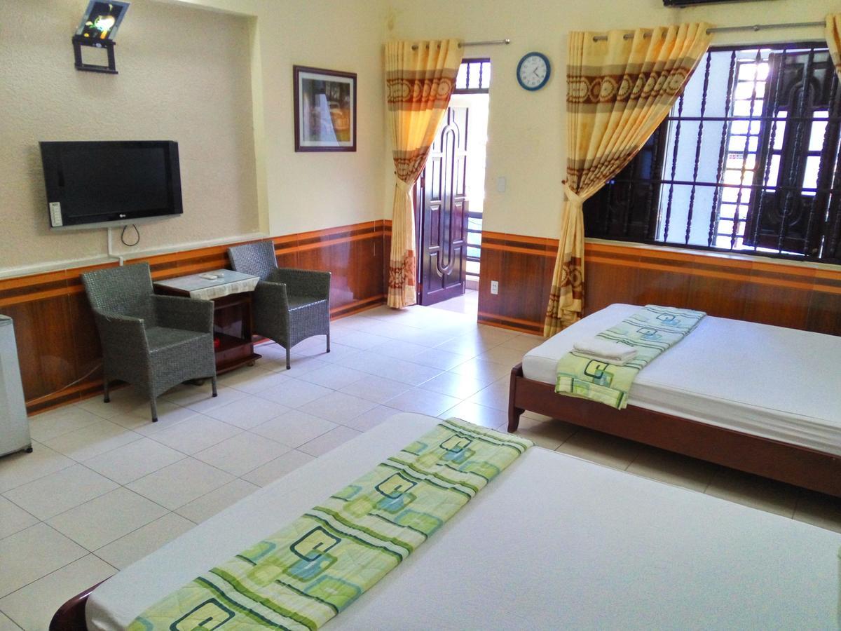 Hong Ngoc 2 Hotel Vung Tau Eksteriør bilde