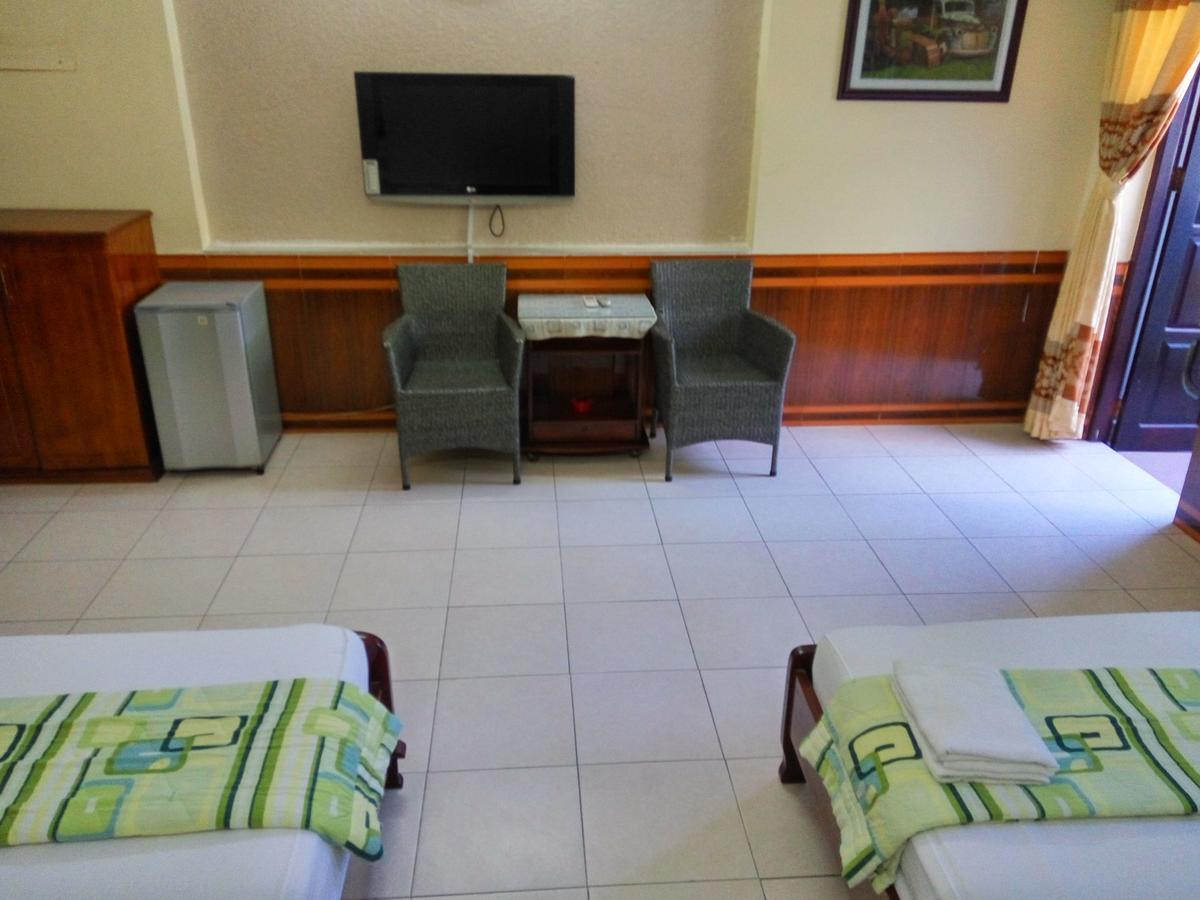 Hong Ngoc 2 Hotel Vung Tau Eksteriør bilde