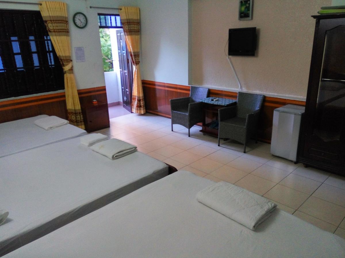 Hong Ngoc 2 Hotel Vung Tau Eksteriør bilde