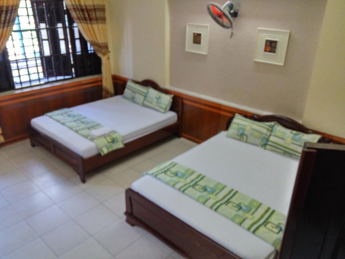 Hong Ngoc 2 Hotel Vung Tau Eksteriør bilde