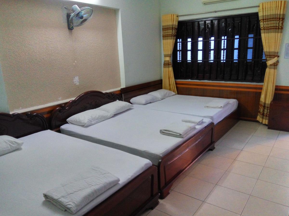 Hong Ngoc 2 Hotel Vung Tau Eksteriør bilde