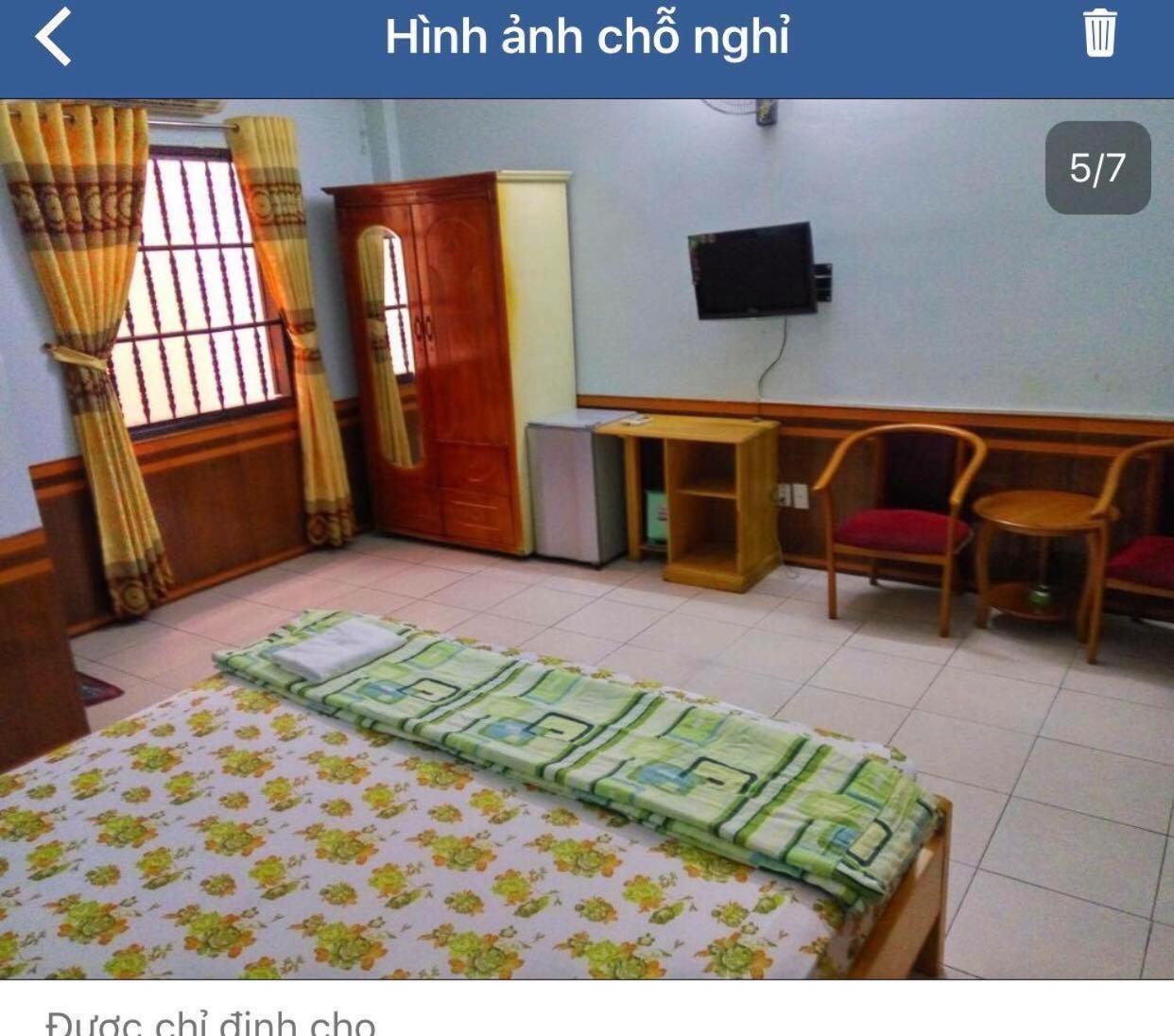 Hong Ngoc 2 Hotel Vung Tau Eksteriør bilde